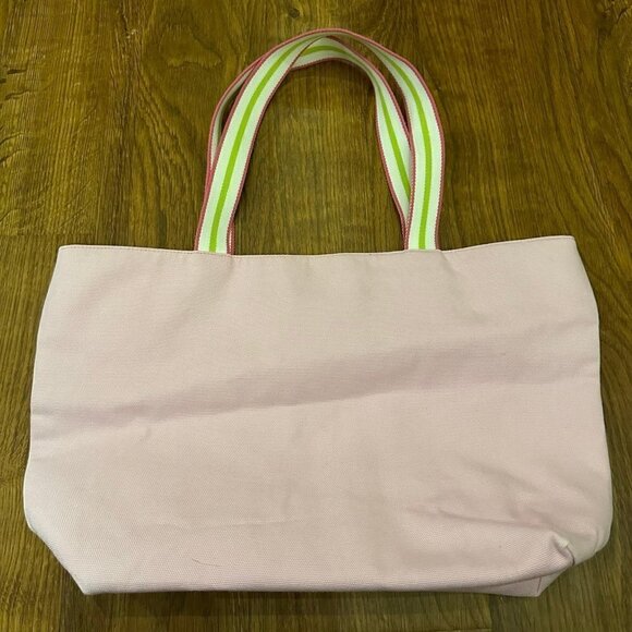Lilly Pulitzer canvas tote bag - Picture 3 of 6